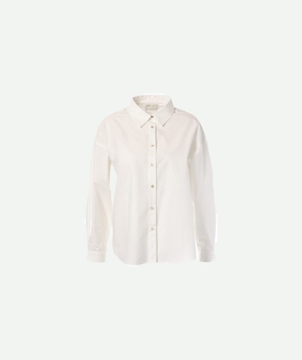 Blouse jason off white jcsophie wit