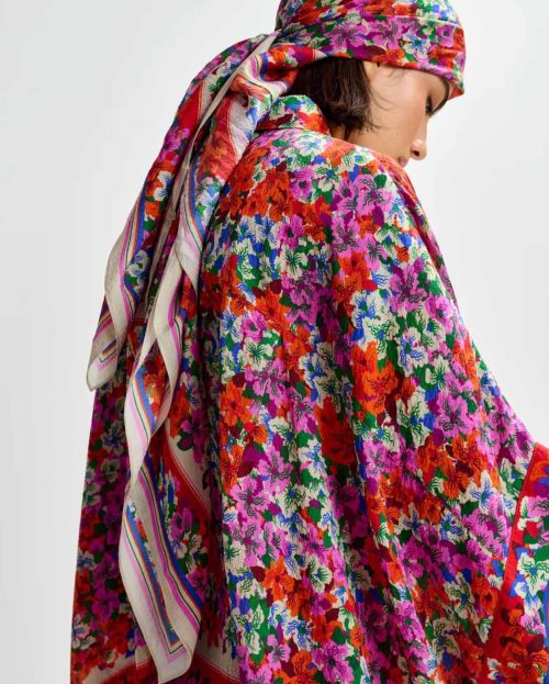 Blouse Jirt Essentiel Antwerp1