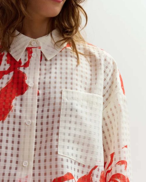 Blouse Jorange Essentiel Antwerp