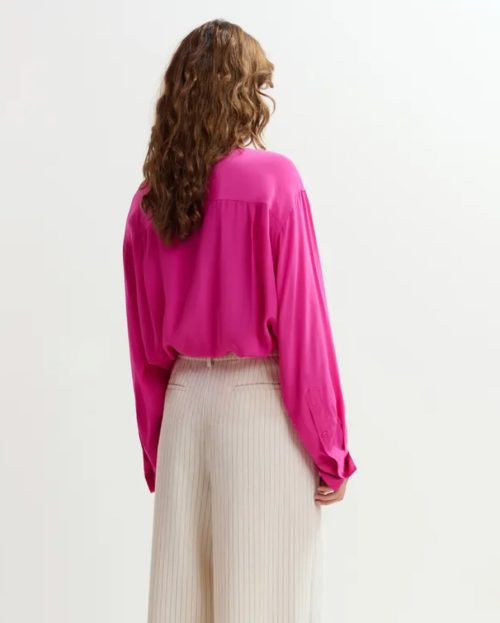 Blouse Jordana Essentiel Antwerp roze