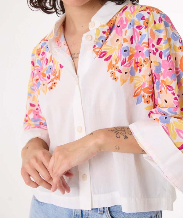 Blouse Laelia Sacrecoeur