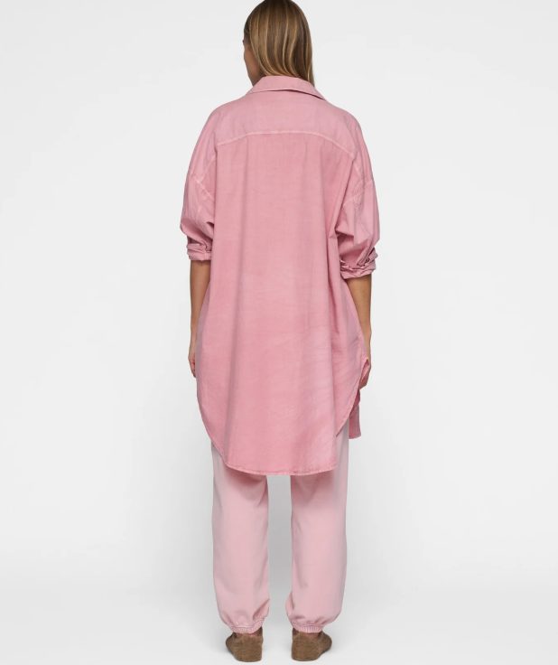 Blouse Long Raspberry 10Days 1
