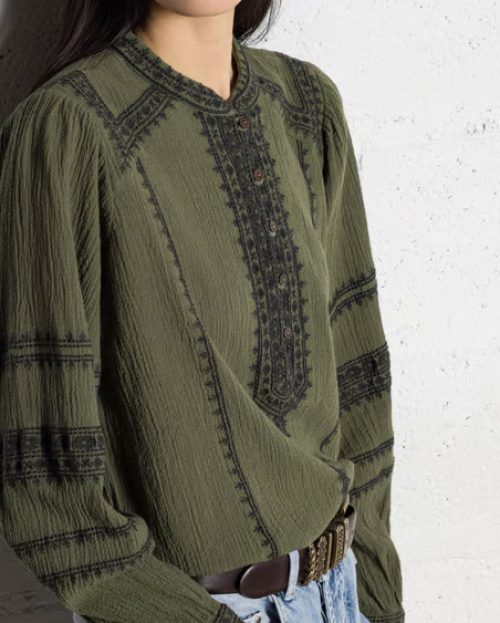 Blouse Orissa Renato Maison Hotel