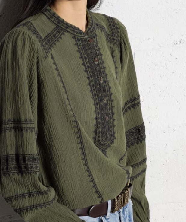 Blouse Orissa Renato Maison Hotel