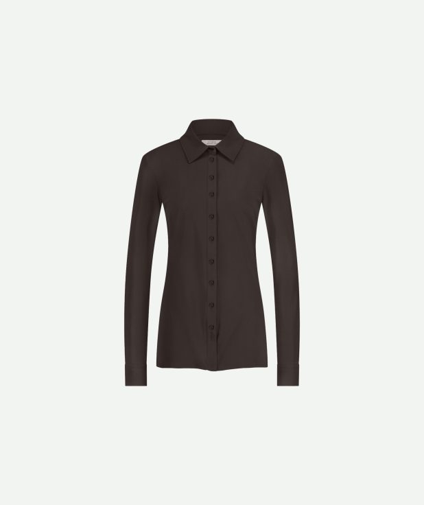 Blouse Poppy Espresso Studio Anneloes