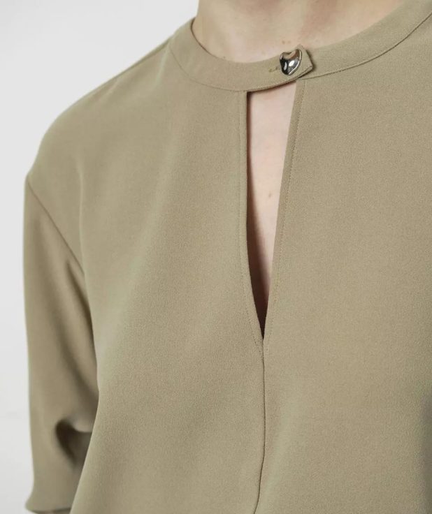 Blouse Thorn Dante6 groen