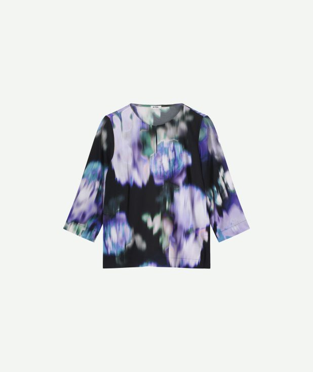 Blouse Wendy Kyra zwart