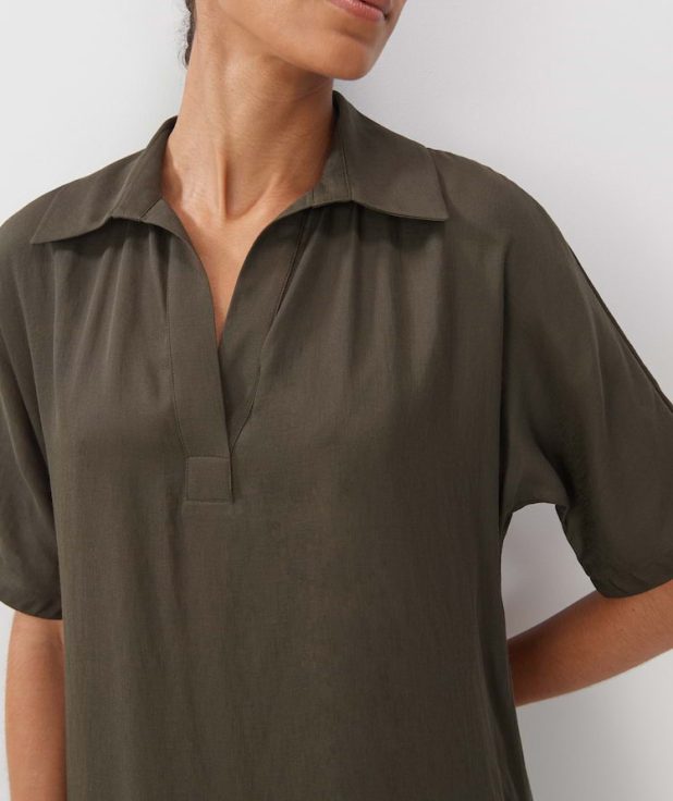 Blousejurk Qerike Green Someday1