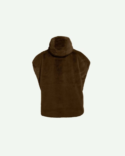 Bodywarmer Kori Groen Beaumont 1