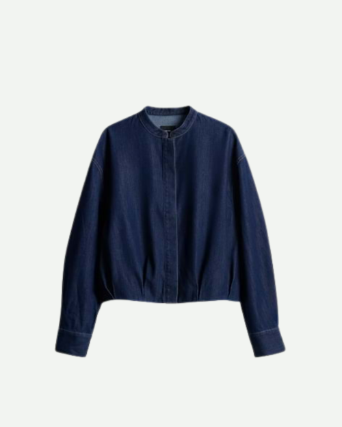 Boxy denim jack Someday