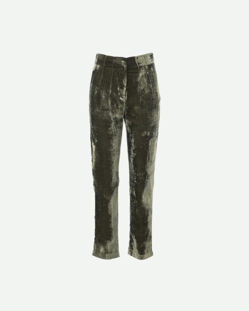 Broek Avery JcSophie groen