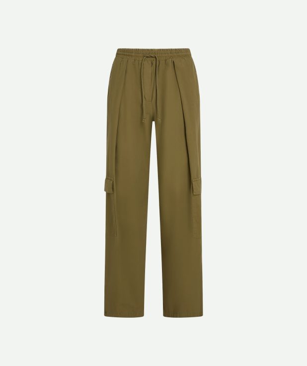 Broek Avocado Penn&Ink S25Z723 groen