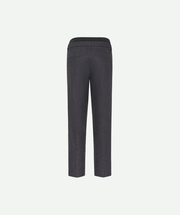 Broek Cambio Karen Grijs 926 1