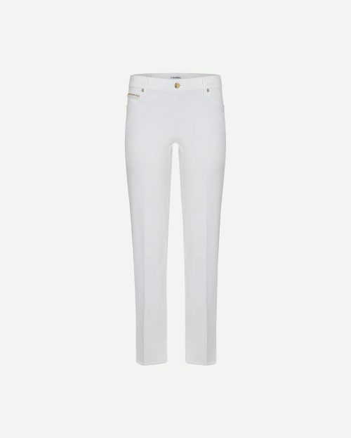 Jeans Piper White Cambio