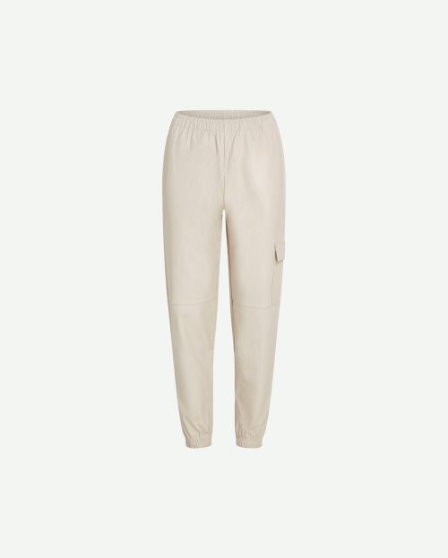 Broek Cargo Vanilla Penn&Ink 1