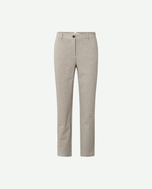 Broek Cashmere Brown Yaya