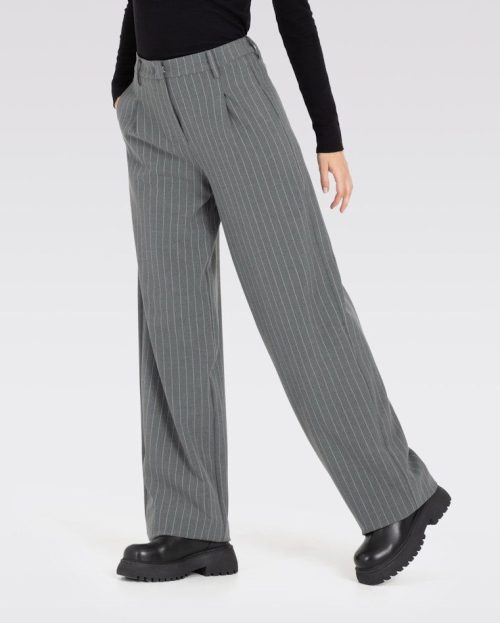 Broek Chaja Granite Mac stripe