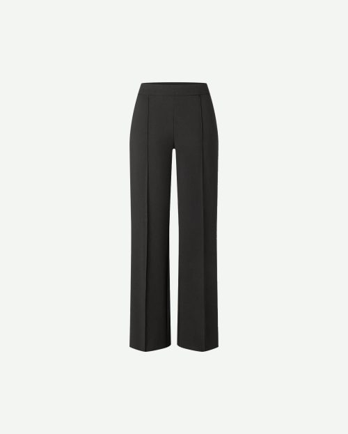 Broek Chiara Smart Mac zwart