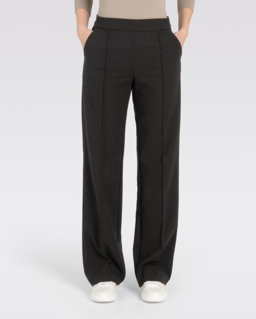 Broek Chiara Smart Black Mac trousers