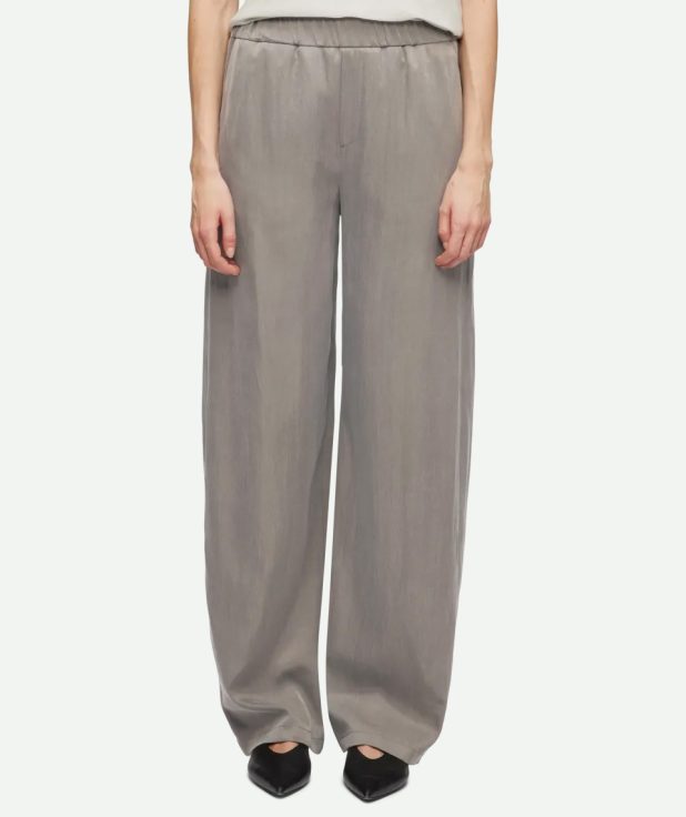 Broek Consider Grey Drykorn donkergrijs
