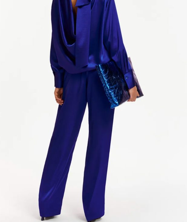 Broek Evanescen Essentiel Antwerp blauw 3