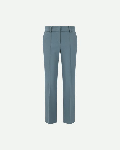 Broek Farah Blue Cambio seafoam blauw