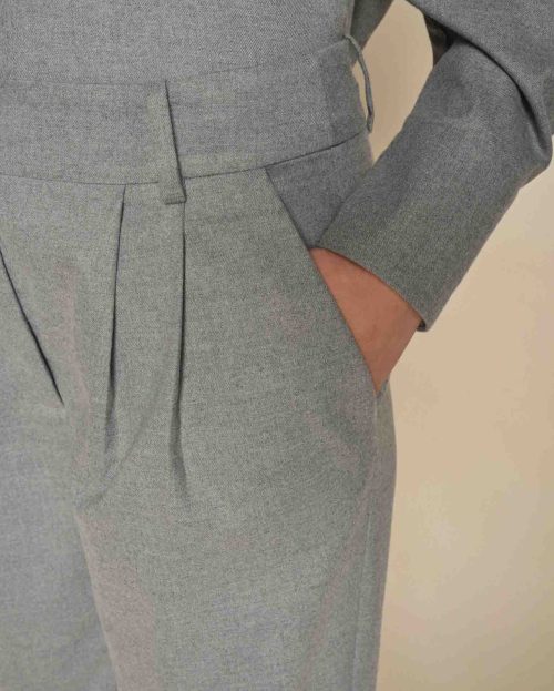 Broek Gry Grey Mos Mosh grijs