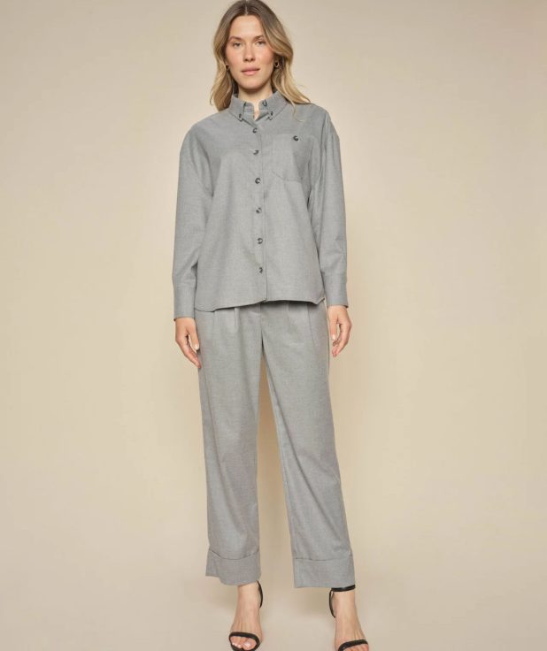 Broek Gry Grey Mos Mosh