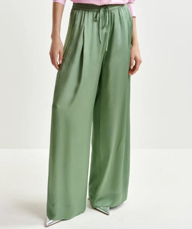 Broek Hollusk Essentiel Antwerp groen