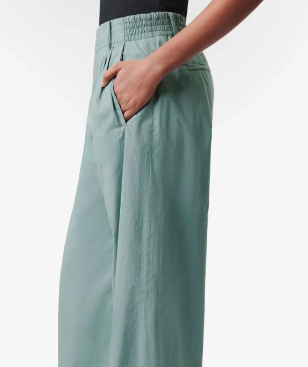 Broek Jeaulous Drykorn groen 2