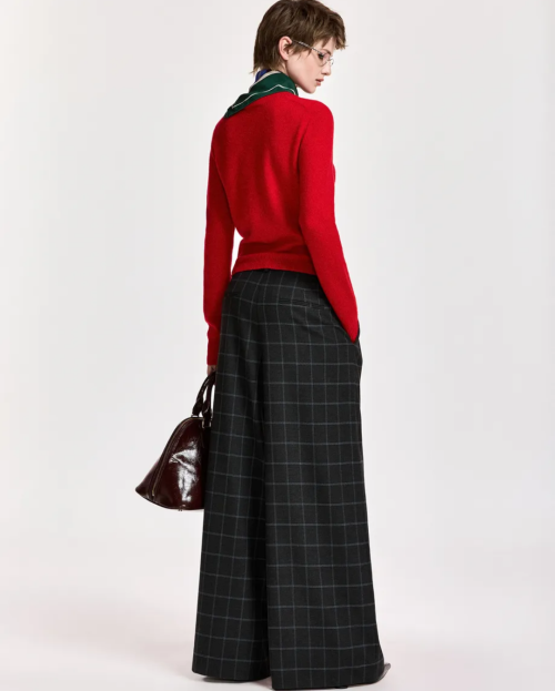 Broek Kollection Grijs Essentiel Antwerpen