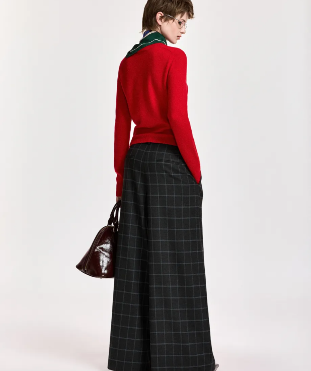 Broek Kollection Grijs Essentiel Antwerpen