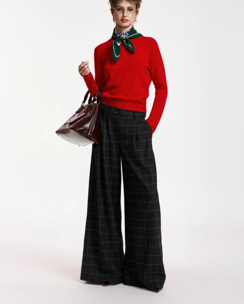 Broek Kollection Grijs Essentiel Antwerpen