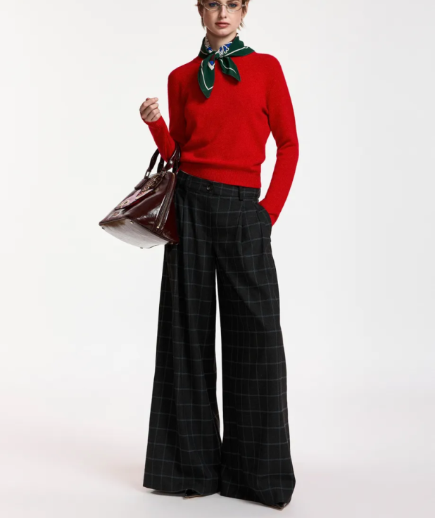 Broek Kollection Grijs Essentiel Antwerpen