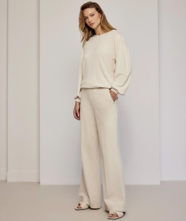 Broek Rome Ivory Summum