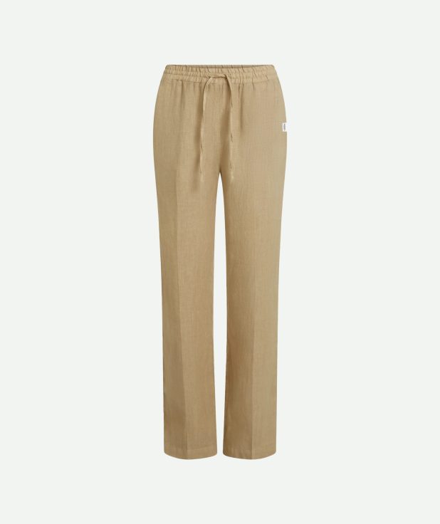 Broek Safari Penn&Ink linnen1