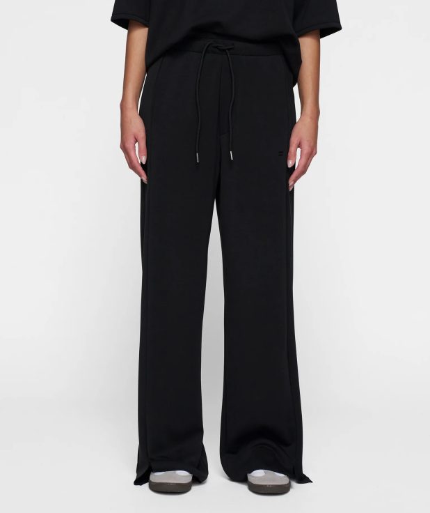 Broek Soft Scuba Zwart 10Days black