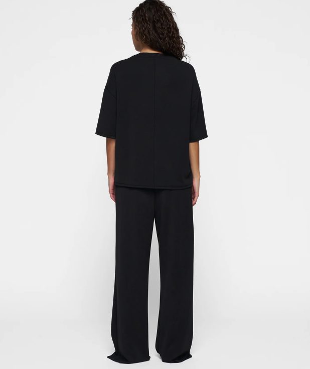 Broek Soft Scuba Zwart 10Days