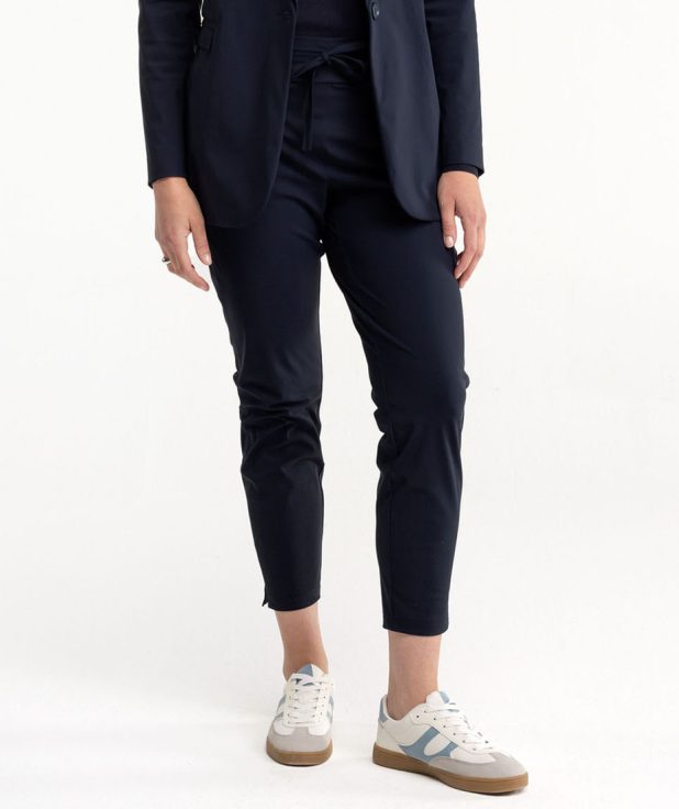 Broek Startup Dark Blue Studio Anneloes blauw