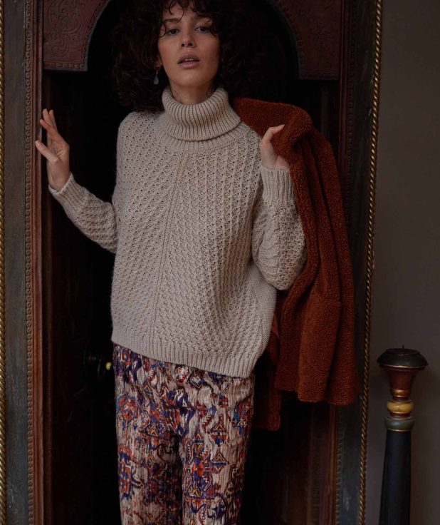 Broek Tina K La Fee Maraboutee 2