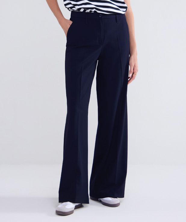 Broek Verona Midnight Blue Summum blauw