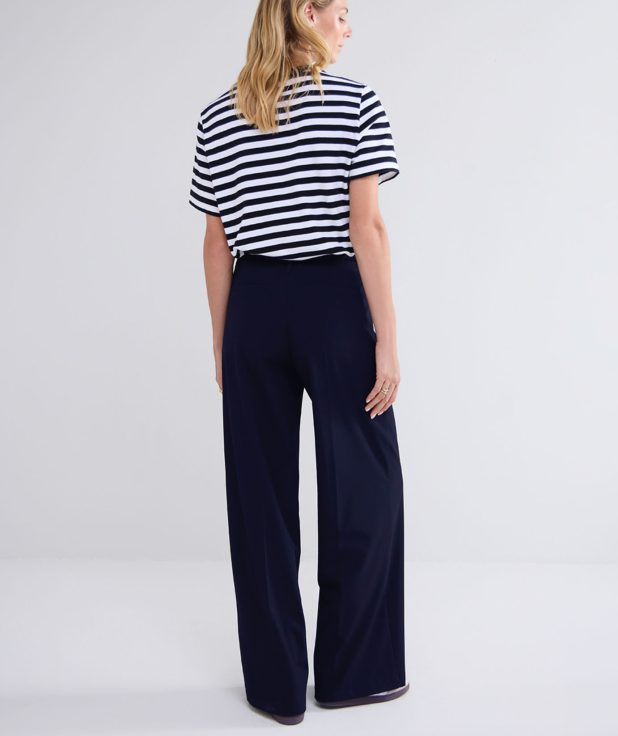Broek Verona Midnight Blue Summum1