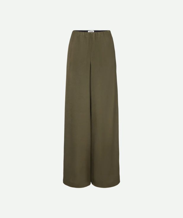 Pants Tweezer Green Drykorn