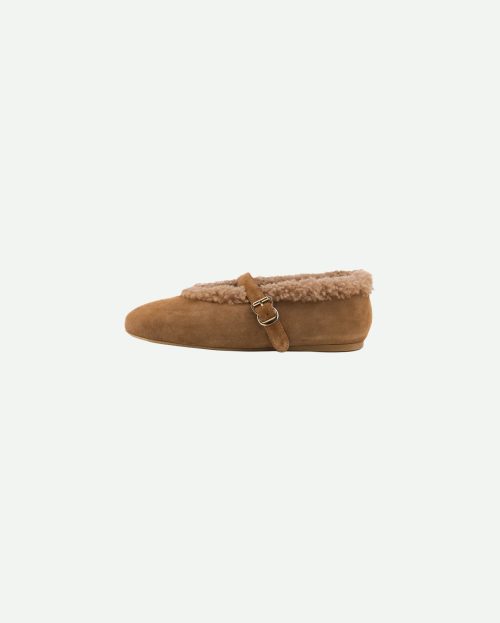 Ballerina Anoush Toral Shoes teddy bruin