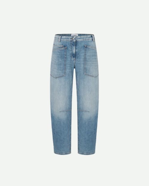 Jeans Ocean Cambio blauw 5281