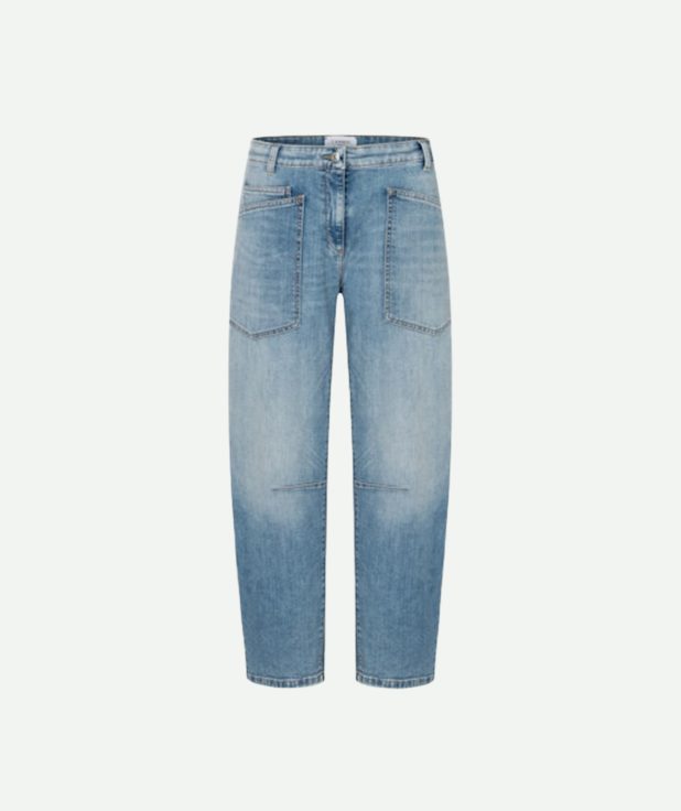 Jeans Ocean Cambio blauw 5281