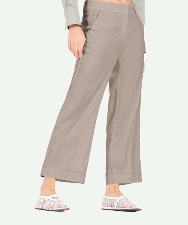 broek california sand beige cambio