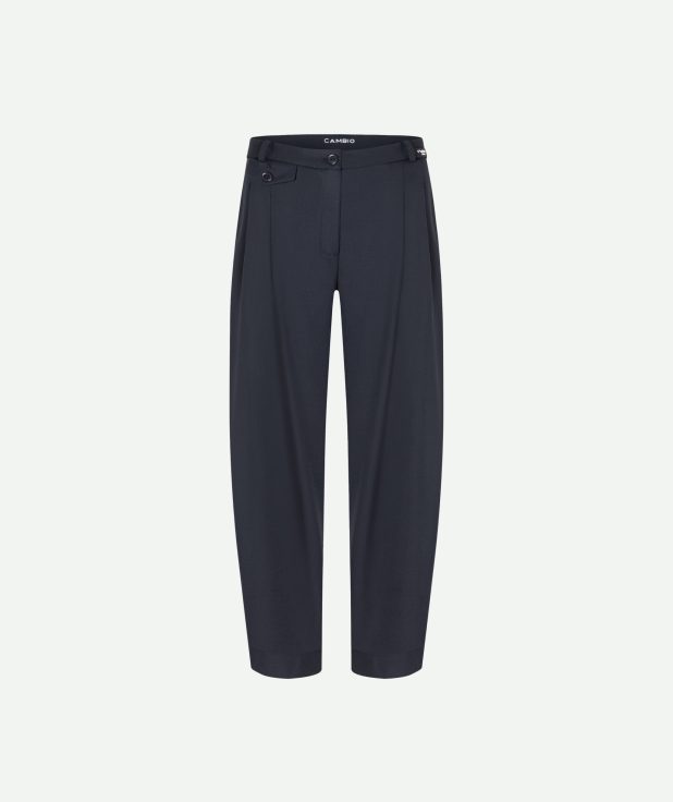 Pants Erin Blue Cambio Dark Blue 488