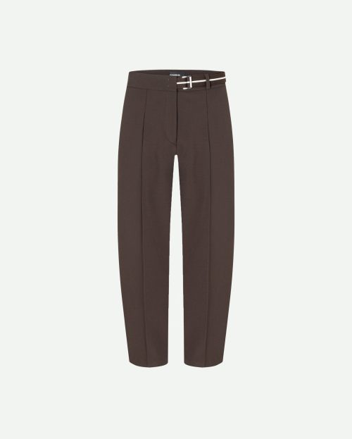 Pantalon Elaine Bruin Cambio dark ebony