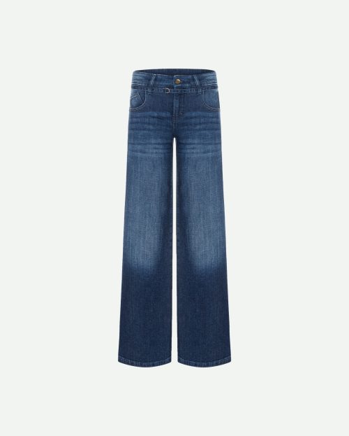Jeans Tess Blauw Cambio 9151 0014